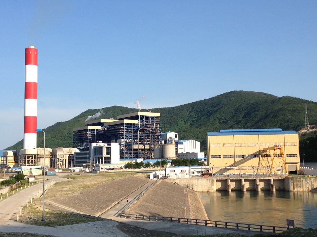 VUNG ANG 1-2×600 MW Coal Fired Power Plant Project