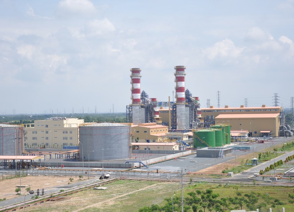 NHON TRACH 2 CCPP Project 750 MW Combined Cycle Power Plant