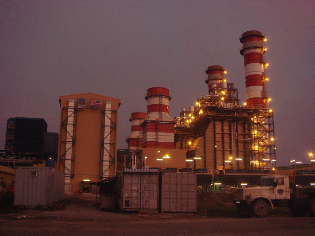 CA MAU I&II CCPP Project, 2×750 MW Combined Cycle Power Plant