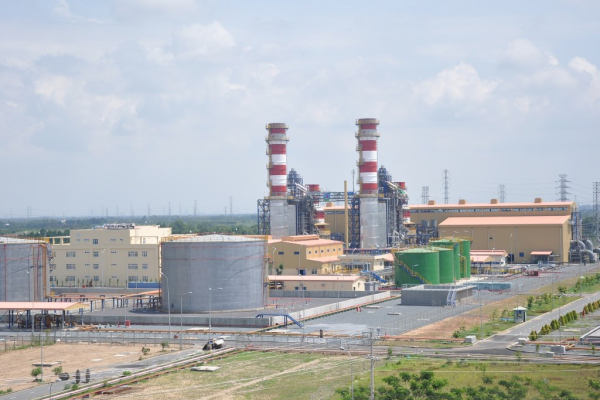 NHON TRACH 2 CCPP Project 750 MW Combined Cycle Power Plant